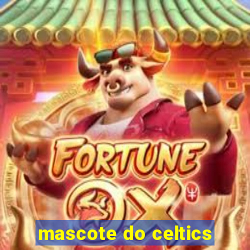 mascote do celtics